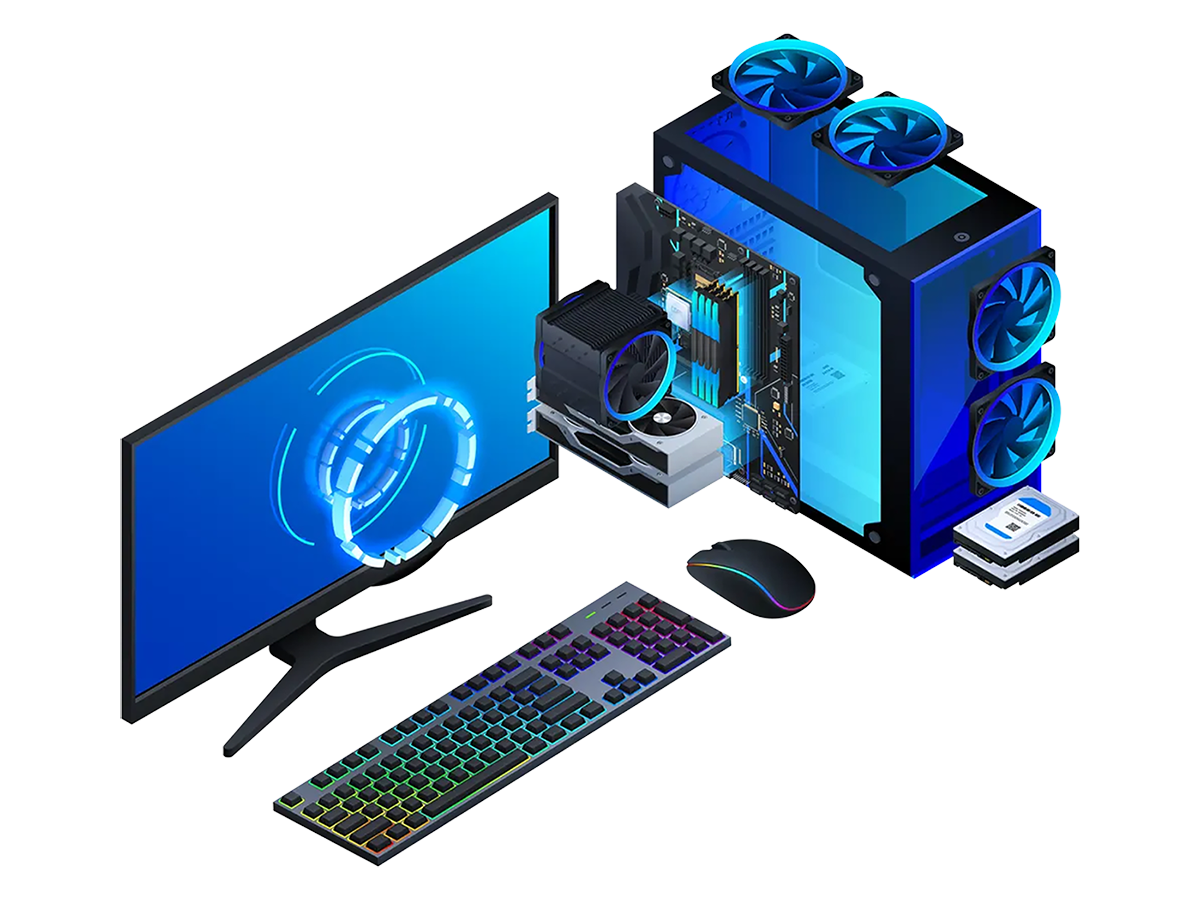 PC Types