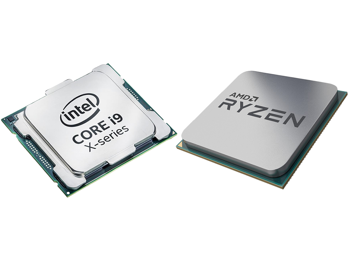 AMD Intel