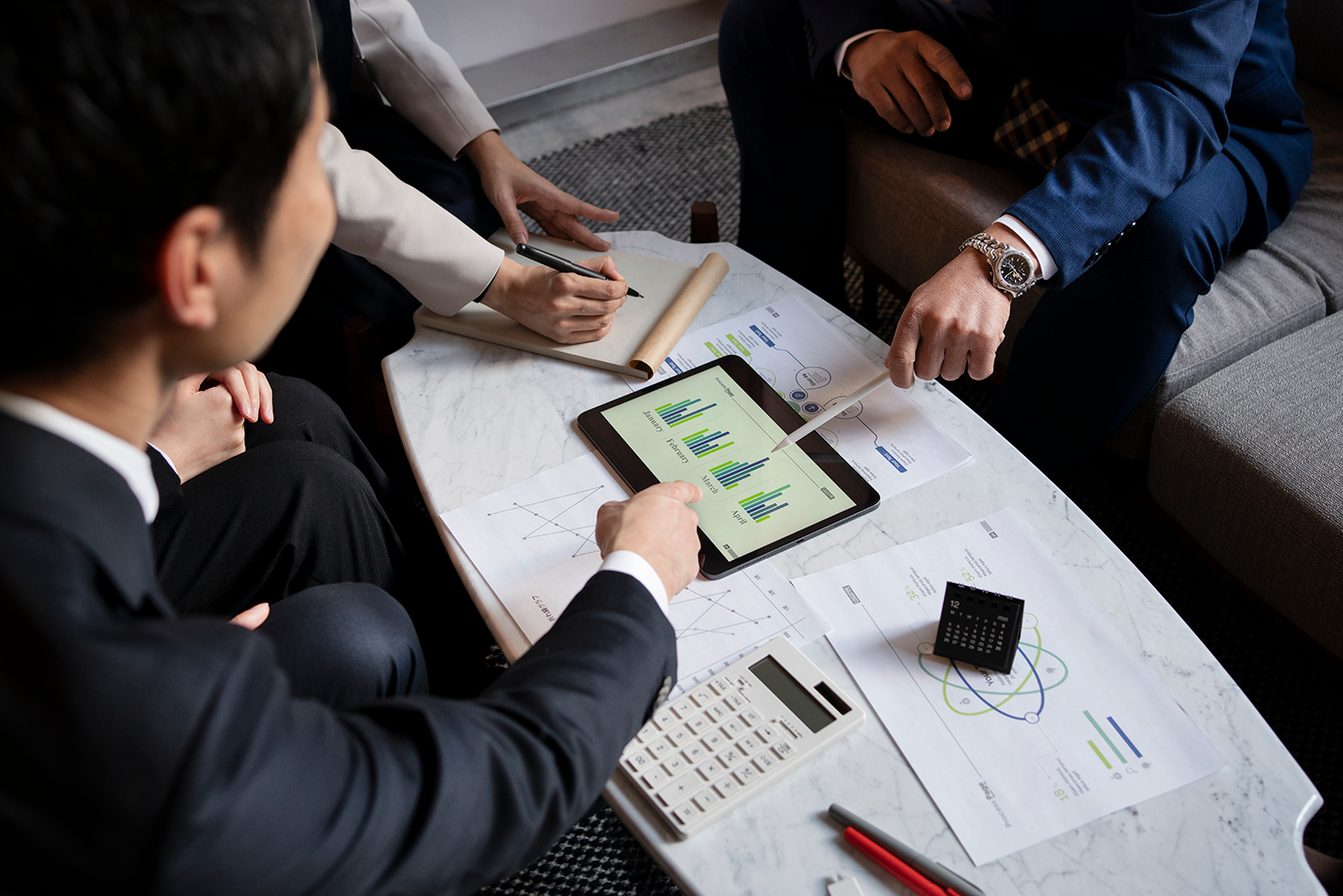 Consultation & IT Layout Planning