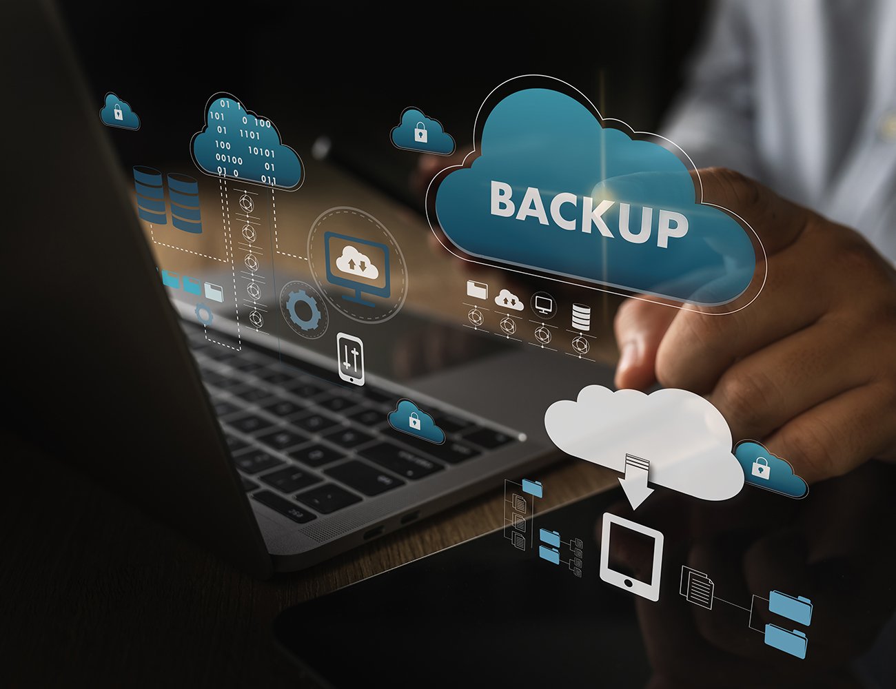 Data Recovery & Backup