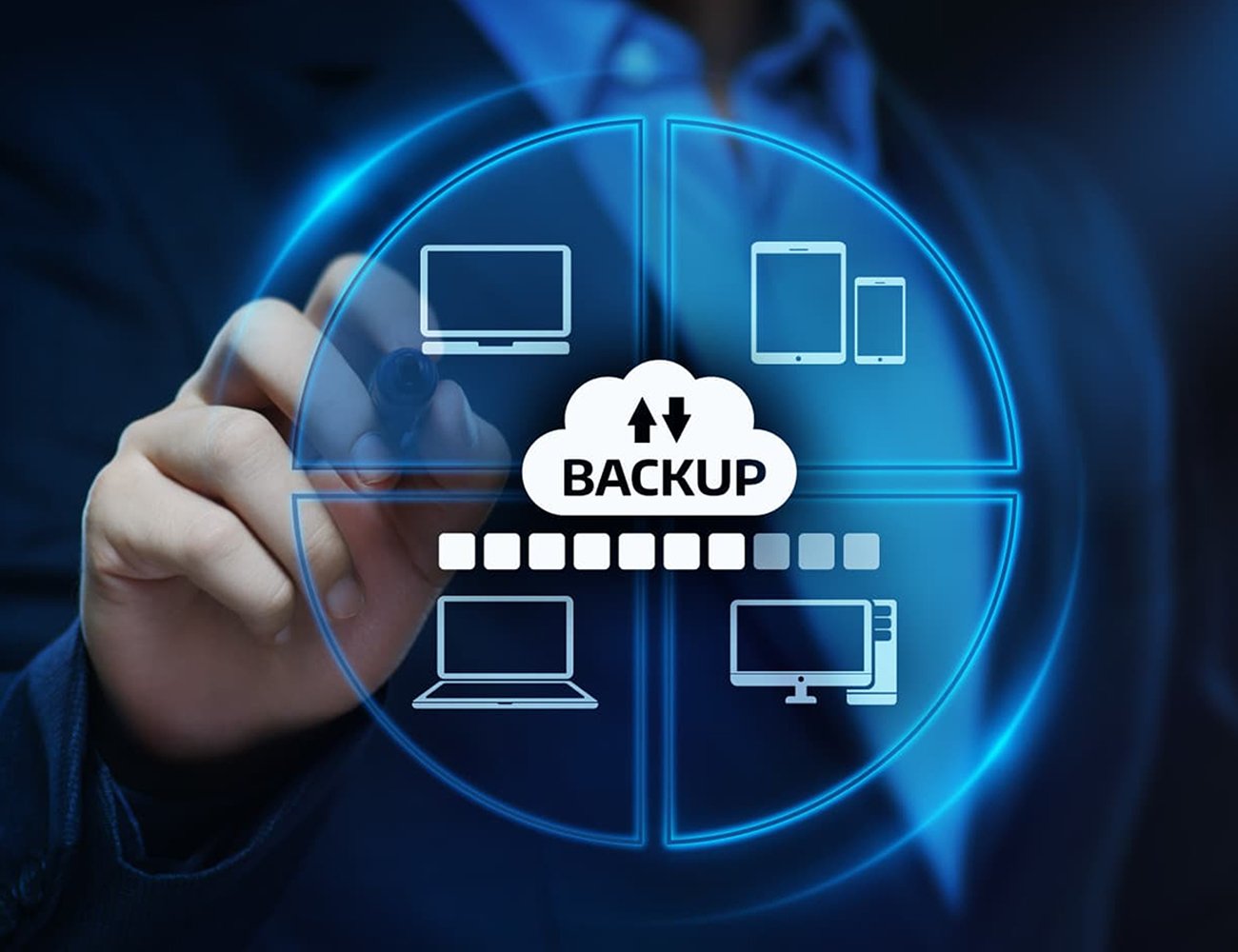 Data Backup & Disaster Recovery Solutions