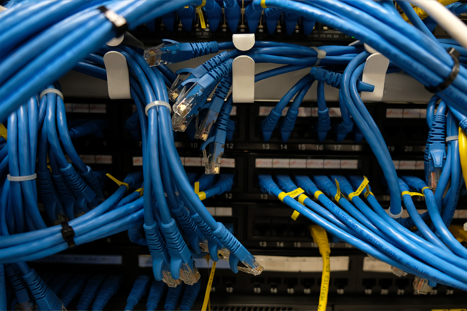 Network Infrastructure & Cabling