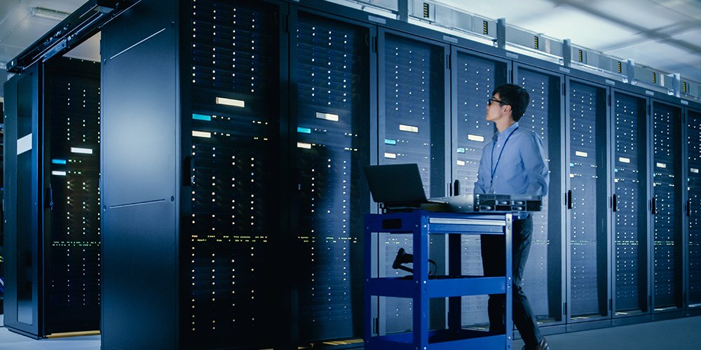 secure server solutions