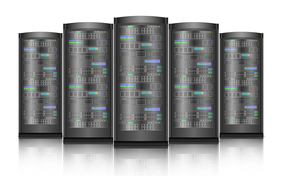 server After