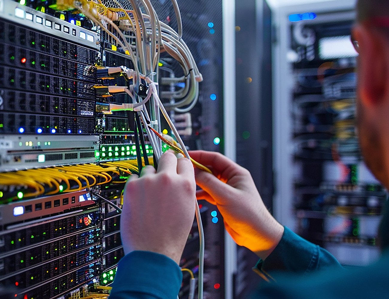 Server Hardware Supply & Installation