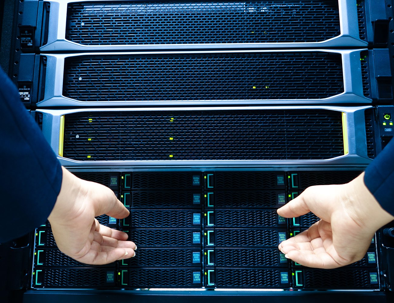 Server Room Setup & Designing