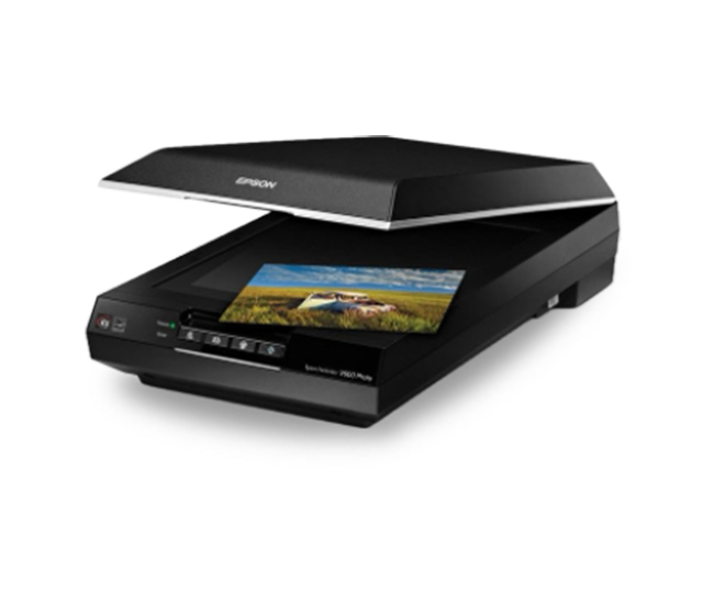 Scanner