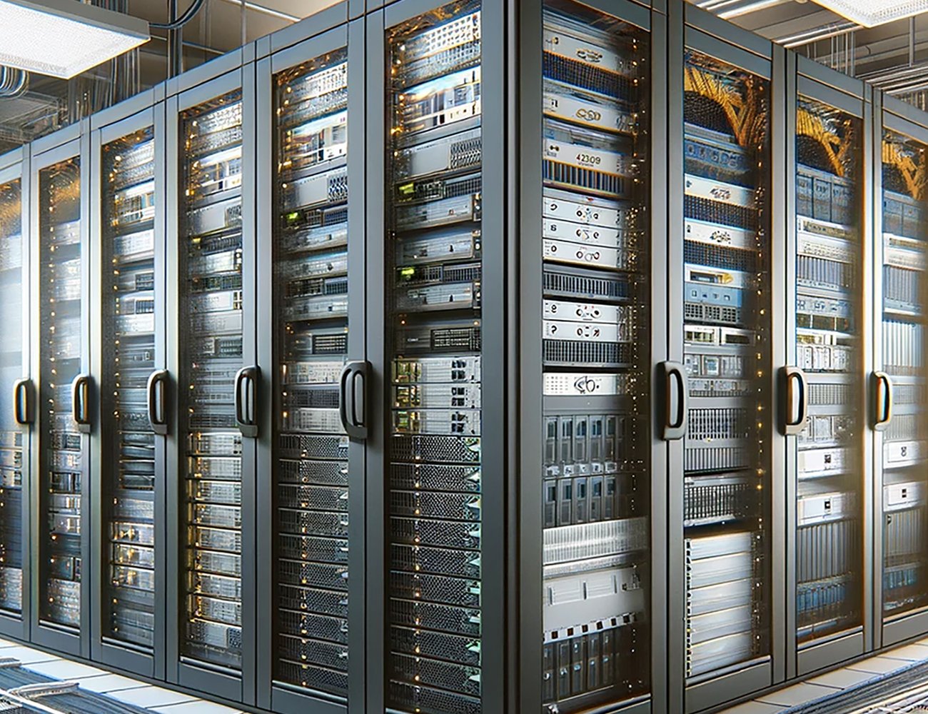 Server Room Setup & Designing