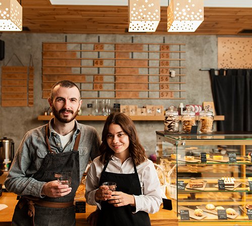 Small Business Owners