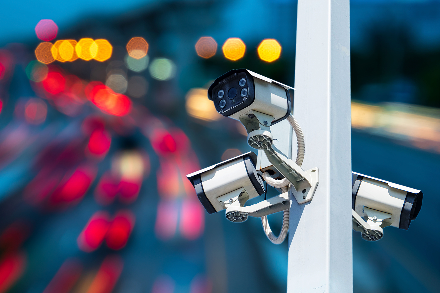 Surveillance & Access Control