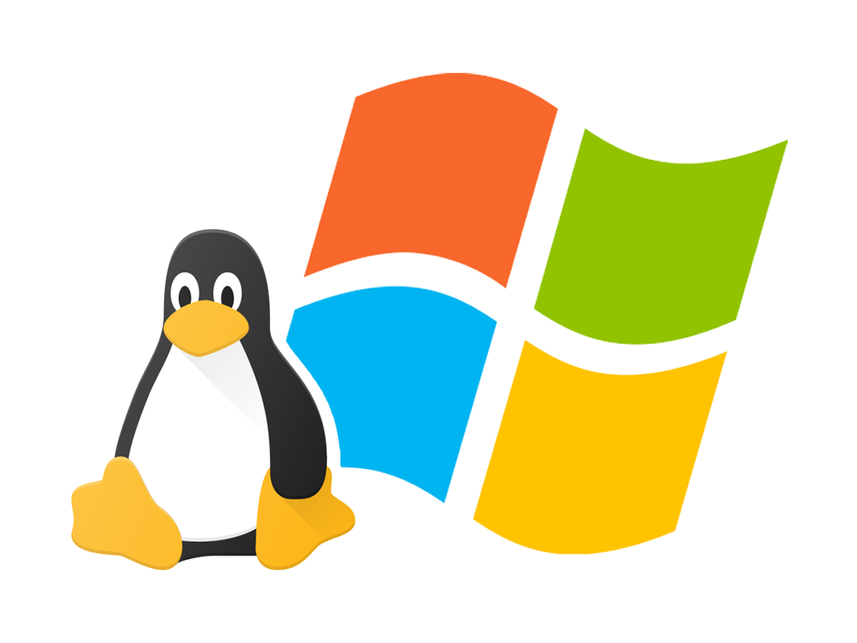 Windows Linux OS